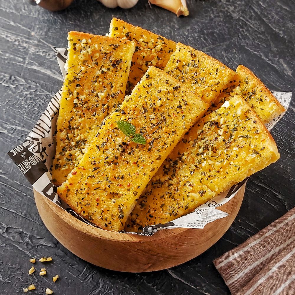 Garlic Bread / Starters