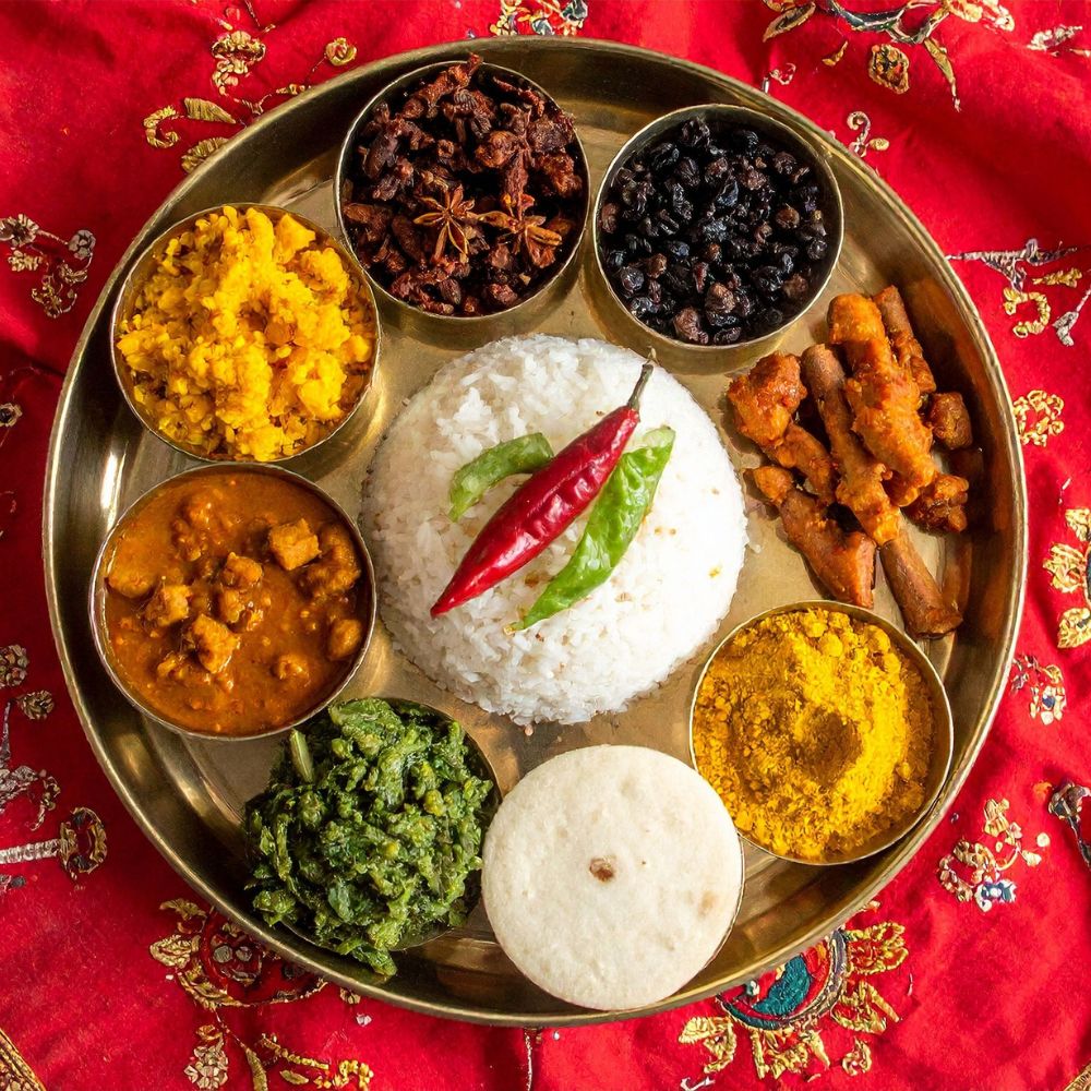 Indian Dishes