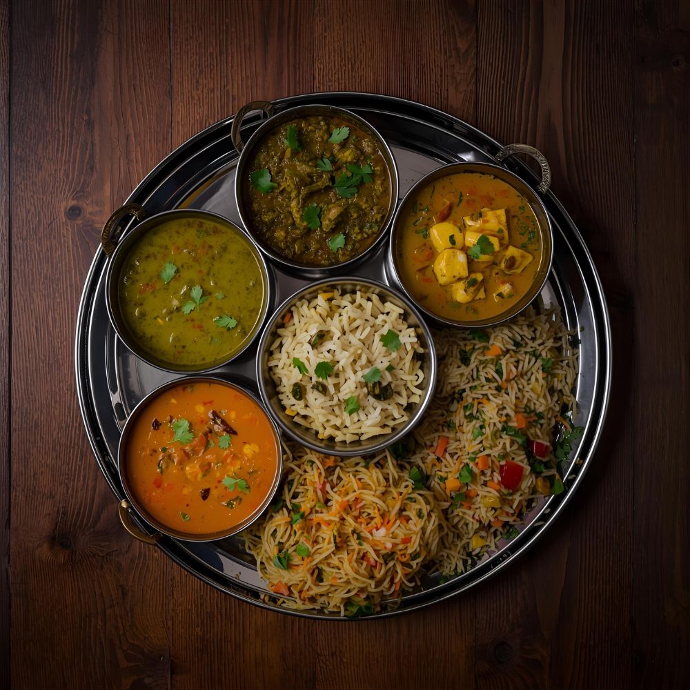 Indian Vegetarian Dishes