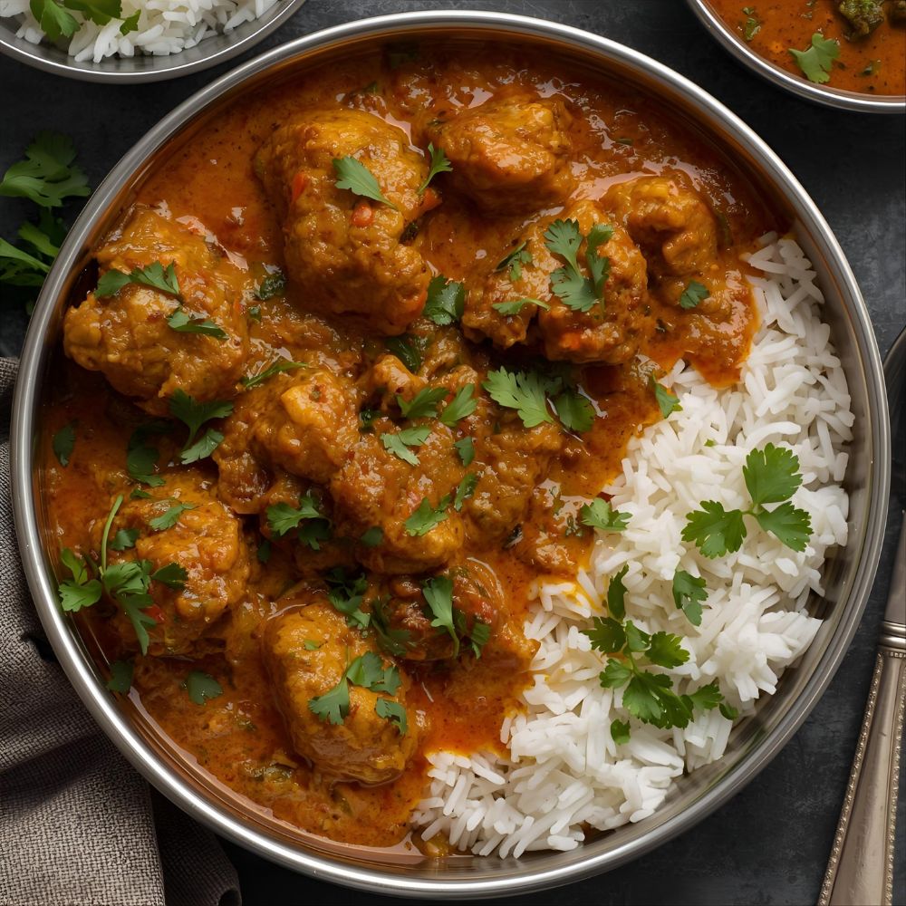Indian Lamb Dishes