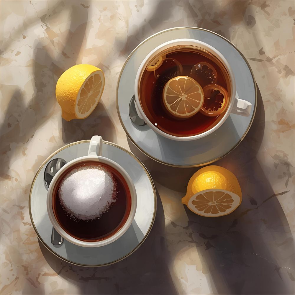 Coffee & Tea