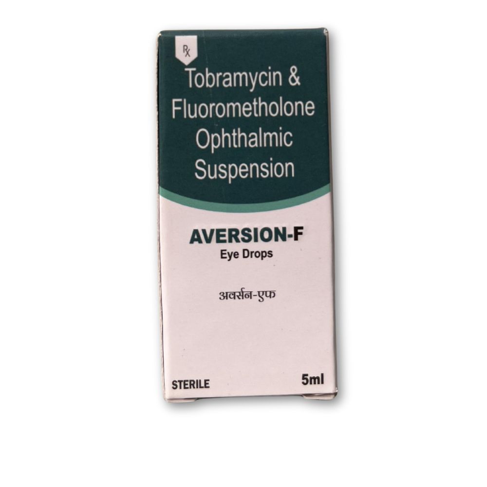 AVERSION-F Eye Drops