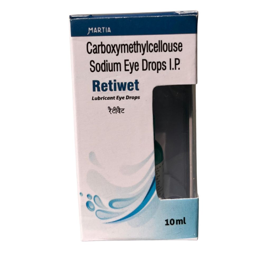 RETIWET EYE DROPS
