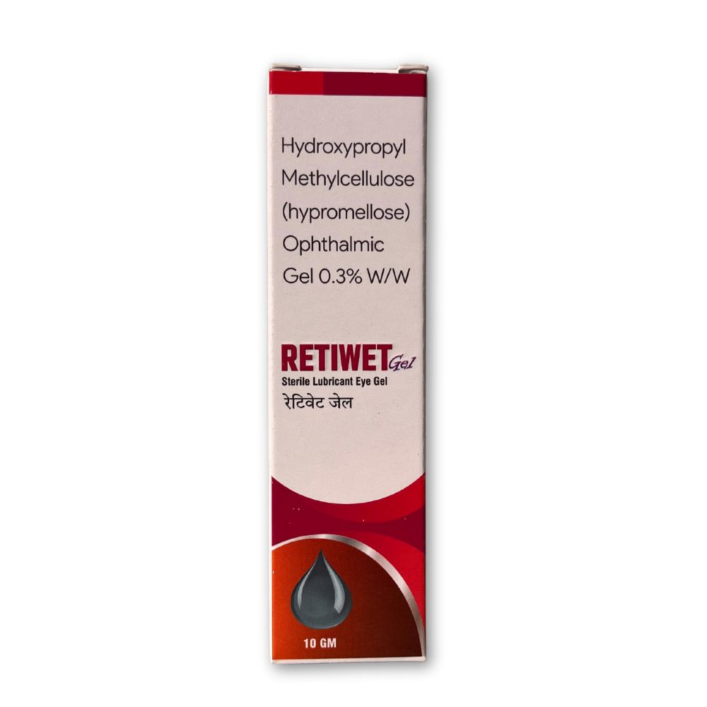 RETIWET EYE GEL